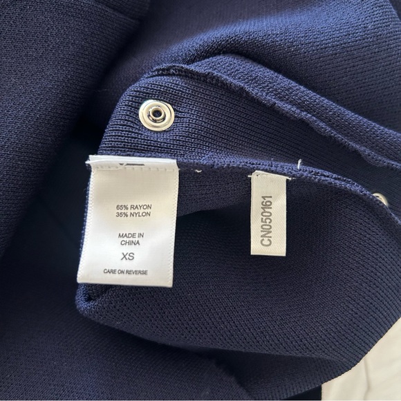 New York & Company Knit Bodycon Midi Dress - Picture 11 of 12